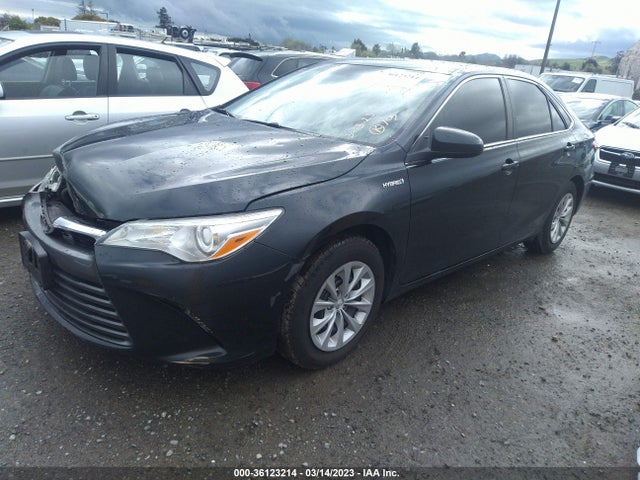 2015 Toyota Camry, VIN: 4T1BD1FK7FU168050