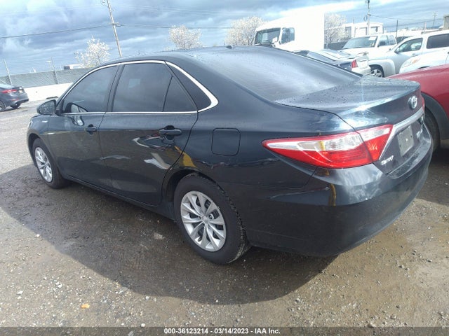 2015 Toyota Camry, VIN: 4T1BD1FK7FU168050