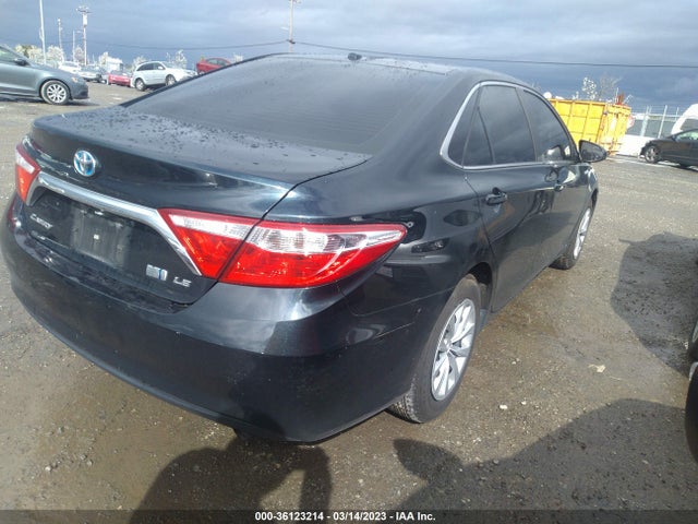 2015 Toyota Camry, VIN: 4T1BD1FK7FU168050