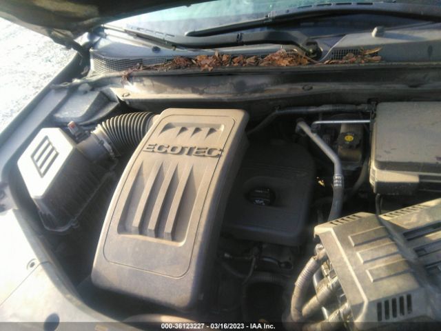 2GKALMEK6E6305163 GMC Terrain Sle