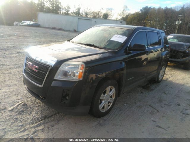 2GKALMEK6E6305163 GMC Terrain Sle