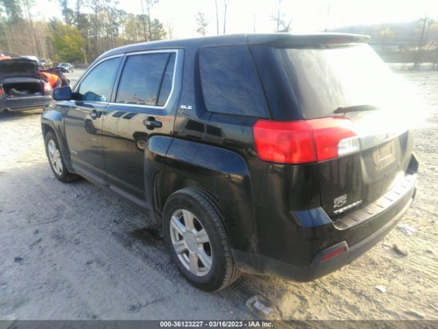 2GKALMEK6E6305163 GMC Terrain Sle