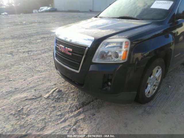 2GKALMEK6E6305163 GMC Terrain Sle