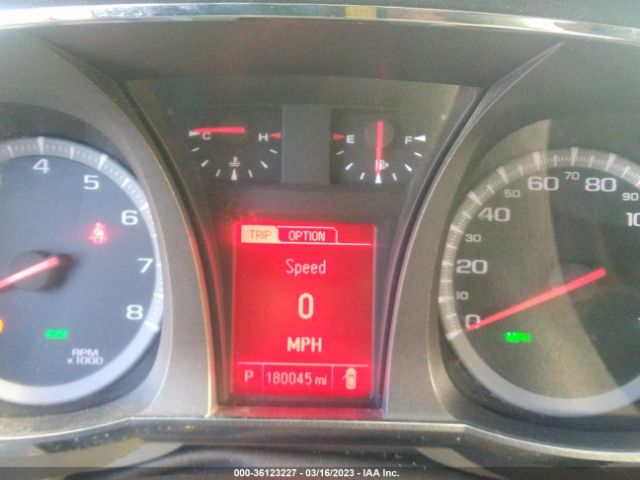 2GKALMEK6E6305163 GMC Terrain Sle