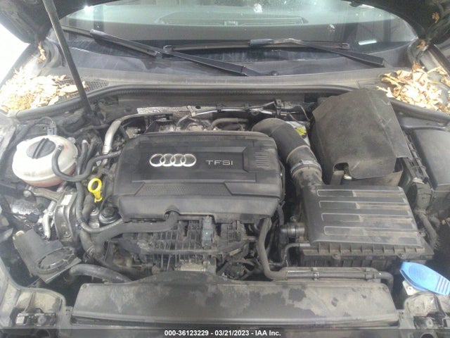 WAUA7HFF5G1099443 Audi A3 1.8t Premium