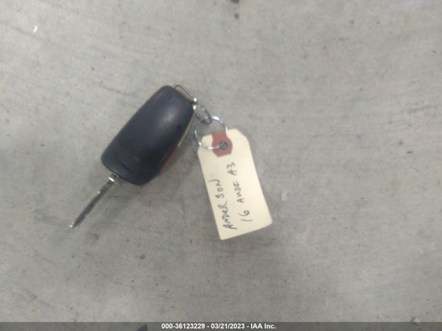 WAUA7HFF5G1099443 Audi A3 1.8t Premium
