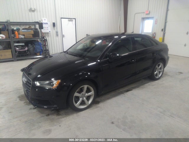 WAUA7HFF5G1099443 Audi A3 1.8t Premium