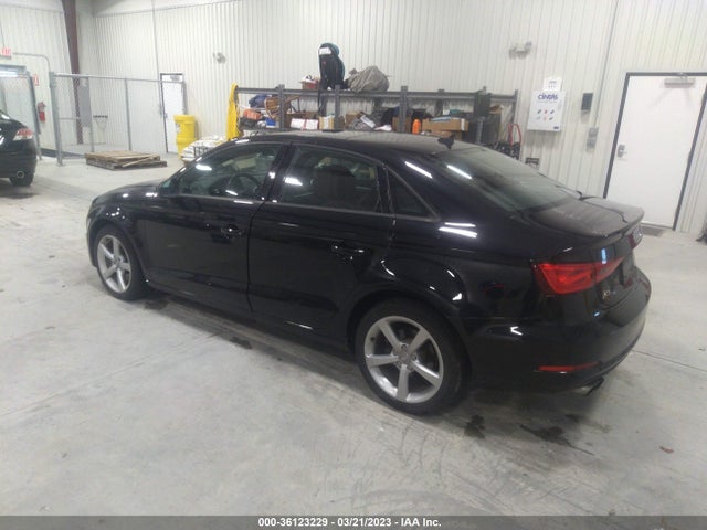 WAUA7HFF5G1099443 Audi A3 1.8t Premium
