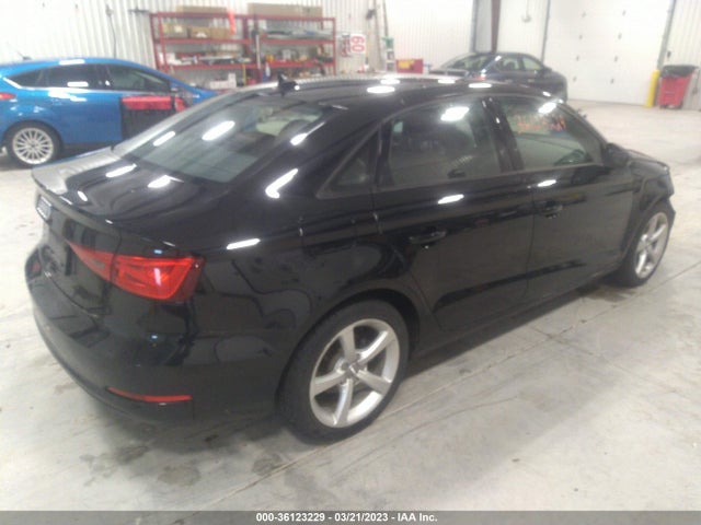WAUA7HFF5G1099443 Audi A3 1.8t Premium
