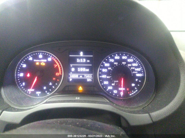 WAUA7HFF5G1099443 Audi A3 1.8t Premium