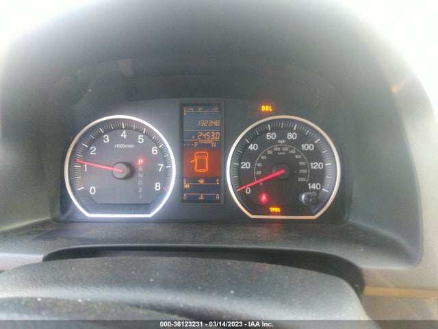 2010 HONDA CR-V EX-L VIN: 5J6RE3H76AL020176