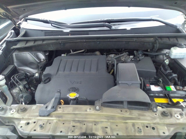 Toyota Highlander Limited 2014 5TDYKRFH2ES015859 Image 12