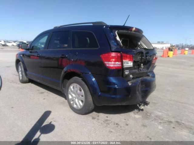 3C4PDCAB3JT152721 Dodge JOURNEY SE