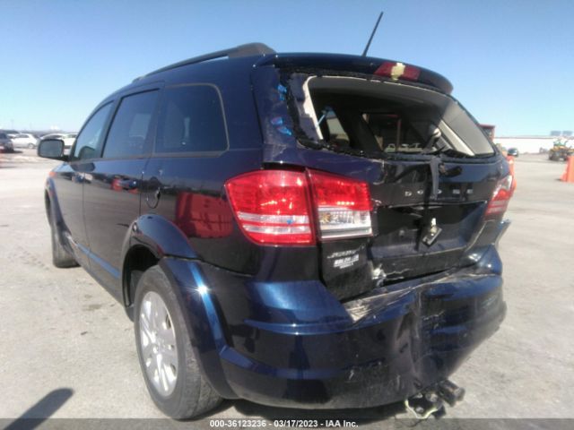 3C4PDCAB3JT152721 Dodge JOURNEY SE