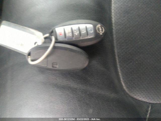 JN8AY2BB1M9793709 Nissan Armada Sl