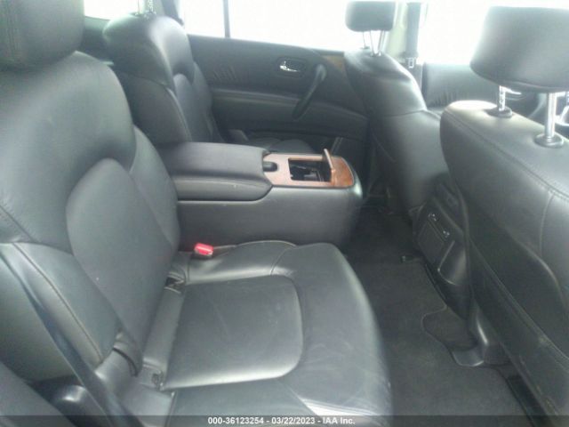 JN8AY2BB1M9793709 Nissan Armada Sl