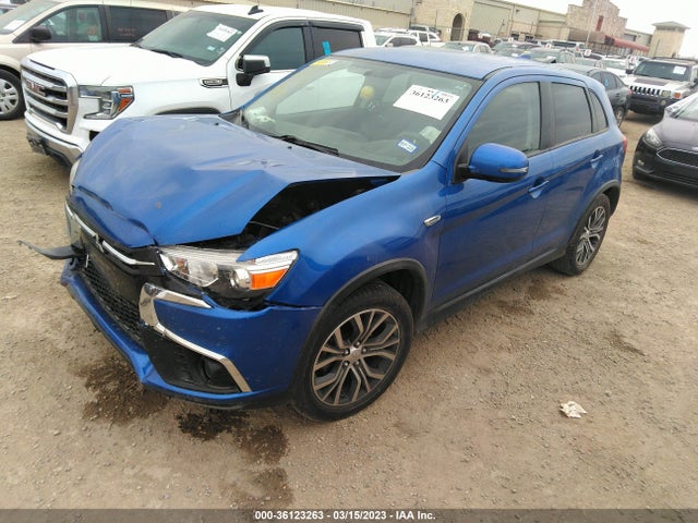JA4AP3AUXKU002170 Mitsubishi Outlander Sport 2.0
