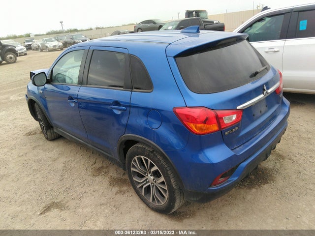 JA4AP3AUXKU002170 Mitsubishi Outlander Sport 2.0