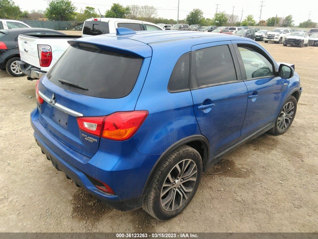 JA4AP3AUXKU002170 Mitsubishi Outlander Sport 2.0