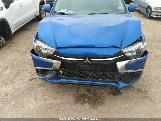 JA4AP3AUXKU002170 Mitsubishi Outlander Sport 2.0