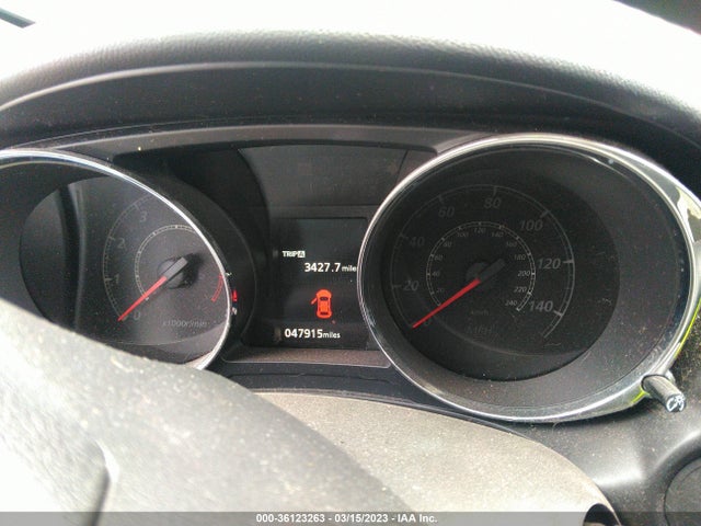 JA4AP3AUXKU002170 Mitsubishi Outlander Sport 2.0