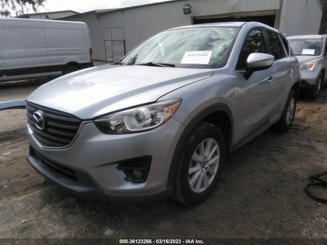 2016 MAZDA CX-5 TOURING VIN: JM3KE2CYXG0658787