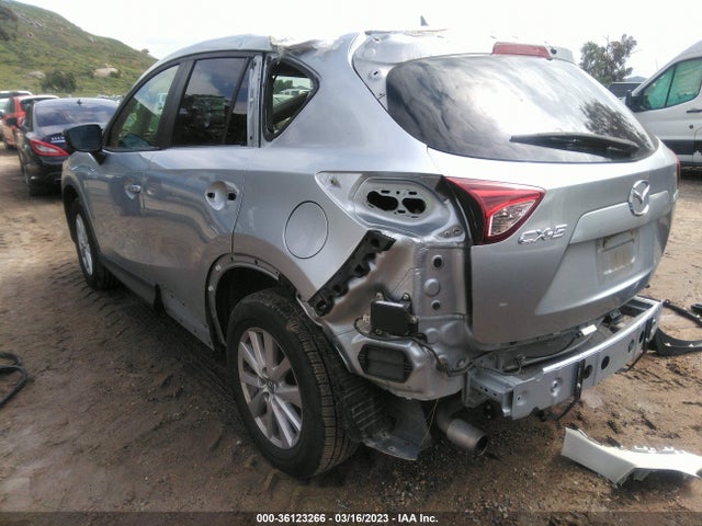 2016 MAZDA CX-5 TOURING VIN: JM3KE2CYXG0658787