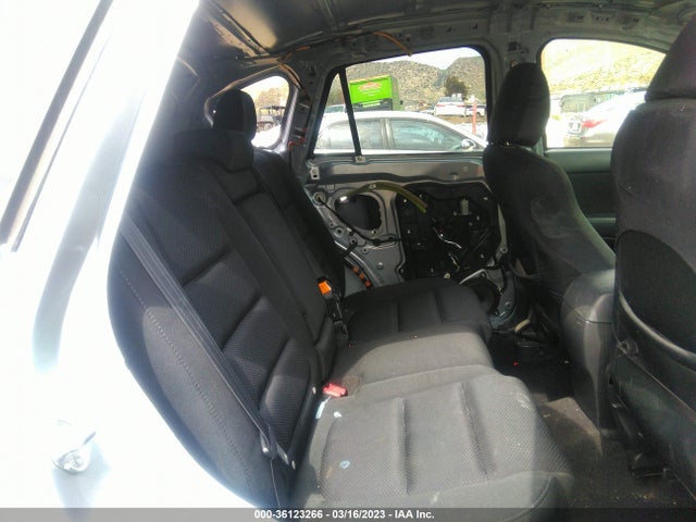 2016 MAZDA CX-5 TOURING VIN: JM3KE2CYXG0658787