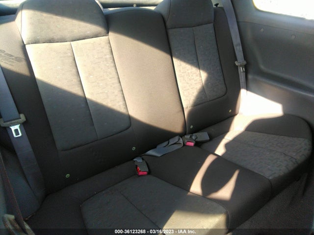 2004 HYUNDAI ACCENT GL/GT VIN: KMHCG35C34U308643