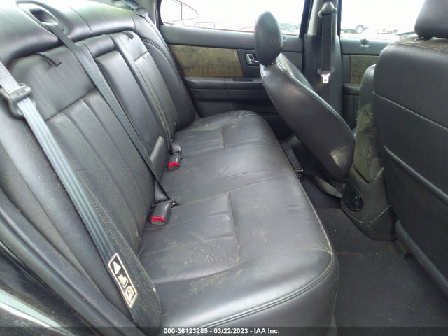 2003 MERCURY SABLE LS PREMIUM VIN: 1MEFM55SX3G606504