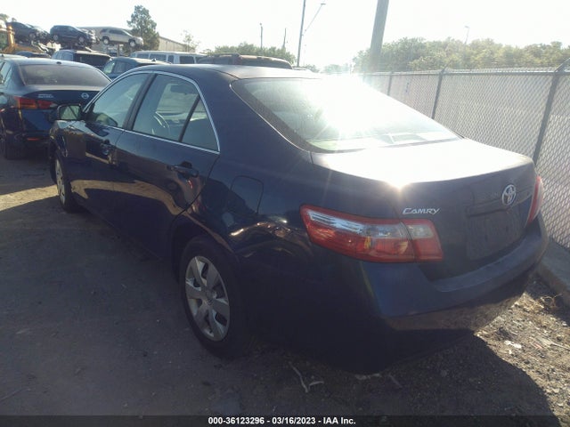 2009 TOYOTA CAMRY VIN: 4T1BE46K89U325815