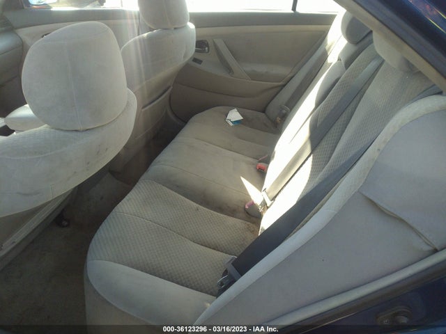 2009 TOYOTA CAMRY VIN: 4T1BE46K89U325815