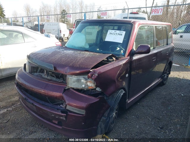 2006 SCION XB VIN: JTLKT324764039272