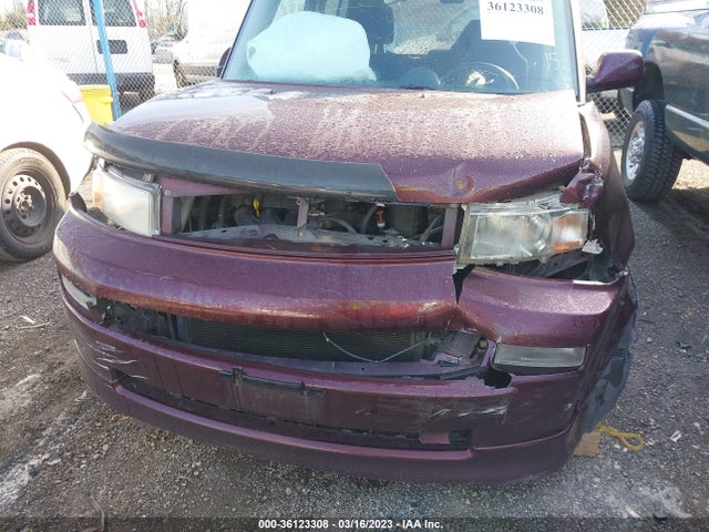 2006 SCION XB VIN: JTLKT324764039272