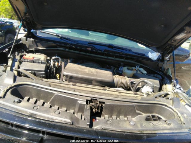 1GKS1AKD5NR288228 GMC YUKON SLE