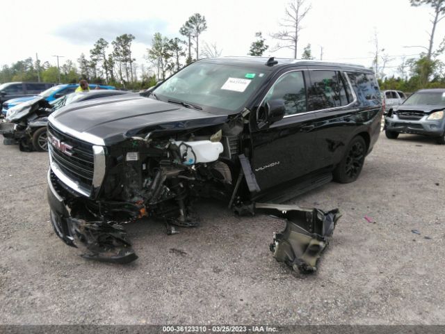1GKS1AKD5NR288228 GMC YUKON SLE