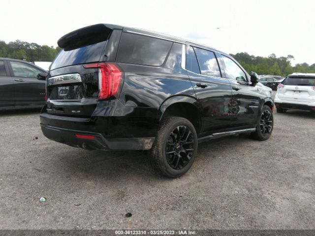 1GKS1AKD5NR288228 GMC YUKON SLE
