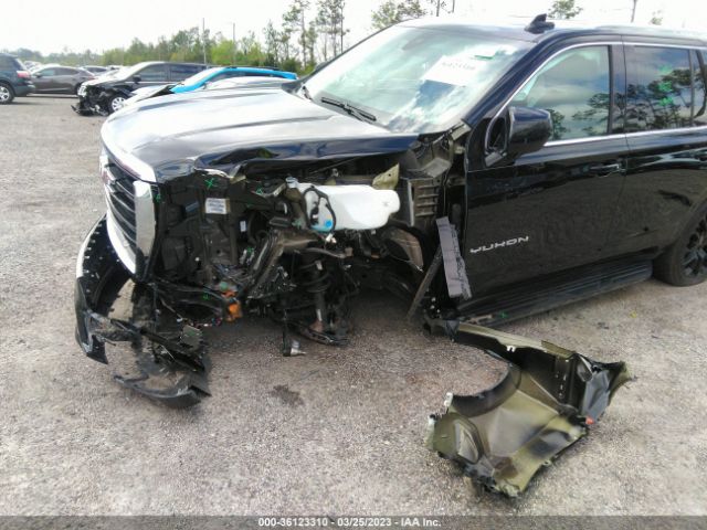 1GKS1AKD5NR288228 GMC YUKON SLE
