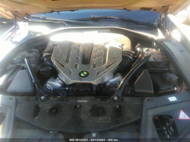 WBAFR9C55BC599438 BMW 5 Series 550i