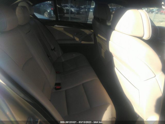 WBAFR9C55BC599438 BMW 5 Series 550i