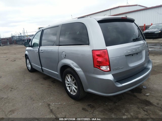 Dodge Grand Caravan Sxt 2019 2C4RDGCG8KR786720 Image 3