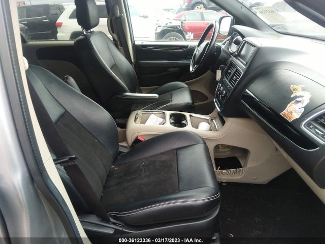 Dodge Grand Caravan Sxt 2019 2C4RDGCG8KR786720 Image 5