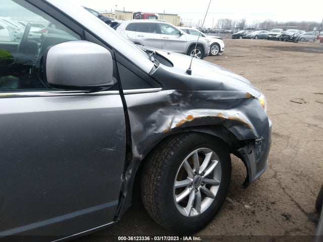 Dodge Grand Caravan Sxt 2019 2C4RDGCG8KR786720 Image 6
