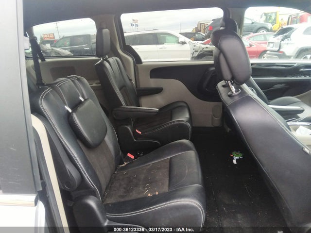 Dodge Grand Caravan Sxt 2019 2C4RDGCG8KR786720 Image 8