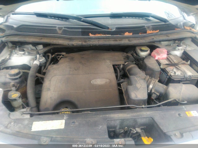 Ford Explorer Limited 2014 1FM5K8F86EGB39653 Image 10