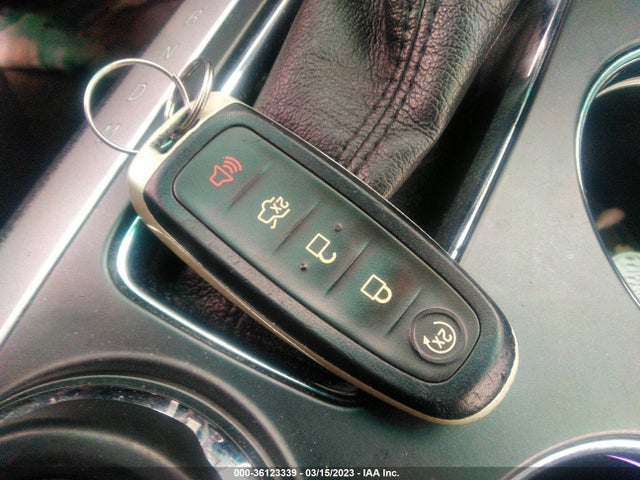 Ford Explorer Limited 2014 1FM5K8F86EGB39653 Image 11