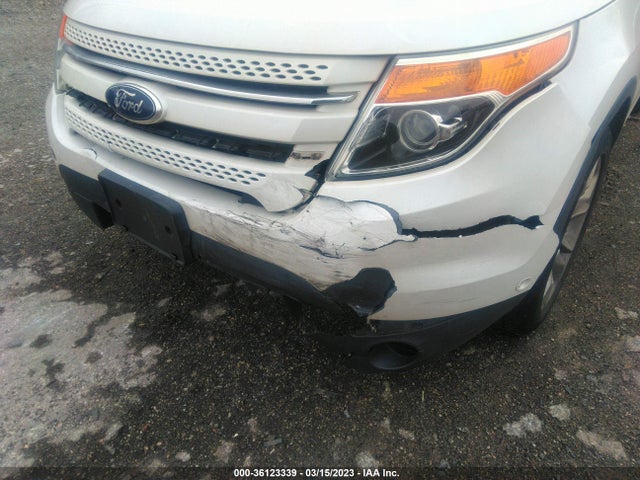 Ford Explorer Limited 2014 1FM5K8F86EGB39653 Image 6