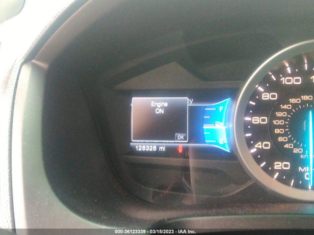Ford Explorer Limited 2014 1FM5K8F86EGB39653 Image 7