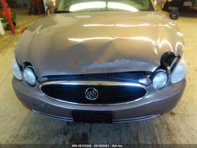 2007 BUICK LACROSSE CX VIN: 2G4WC582371137349