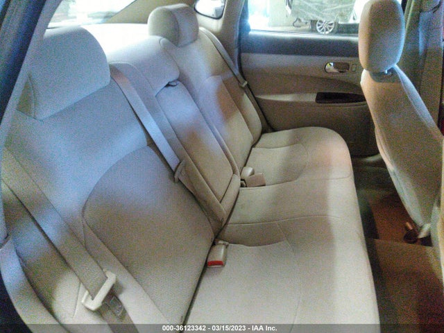 2007 BUICK LACROSSE CX VIN: 2G4WC582371137349